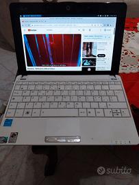 Pc portatile Asus 10 pollici