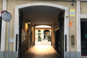 Quadrilatero Torino - Posto auto