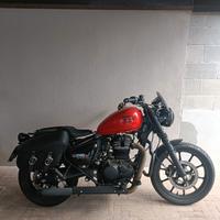 Royal Enfield meteor 350
