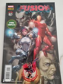  Fumetto Marvel/Top Cow fusion - marvel mega 57