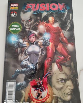  Fumetto Marvel/Top Cow fusion - marvel mega 57