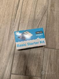 Kit Arduino UNO R3 ELEGOO – Starter Kit (nuovo)