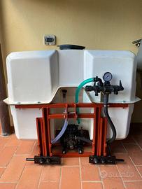 Botte trattamenti/diserbo-ulivi/vigneto 300 litri