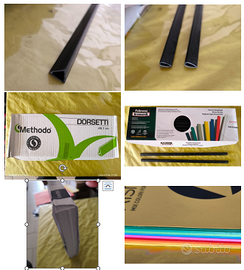 SVUOTO UFFICIO - MATERIALE PER UFFICIO