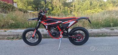 Beta RR 50 Track  - Pari al nuovo - 91 KM