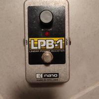 Electro Harmonix LPB-1 Booster