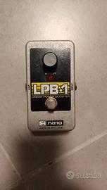 Electro Harmonix LPB-1 Booster