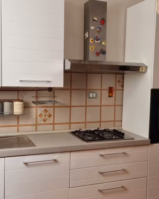 cucina bianca