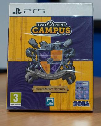 Two Point Campus - Enrolment Edition