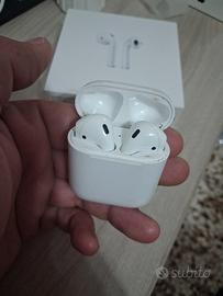airpods 2 generazione originale 