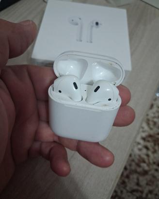 airpods 2 generazione originale 