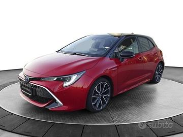 Toyota Corolla 2.0 Hybrid Lounge