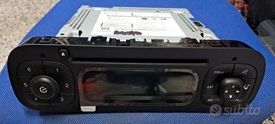 Autoradio fiat panda 3° serie 