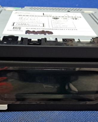 Autoradio fiat panda 3° serie 