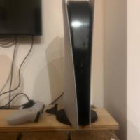 Ps5 digital edition 500gb + Controller