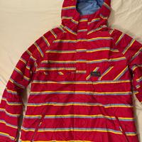 giacca snowboard burton poacher tg.l