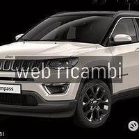 Jeep compass 2019 ricambi