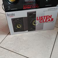 Monitor Hercules Dj 32