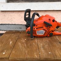 Motosega husqvarna 545