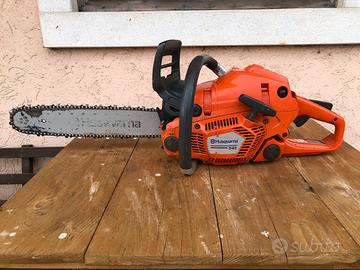 Motosega husqvarna 545