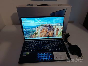 ASUS ZenBook 14 UX433F i5-8265u 8gb ram 512gb ssd