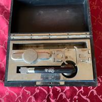 Antico raro stira baffi 1800 /articoli da barba