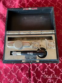 Antico raro stira baffi 1800 /articoli da barba