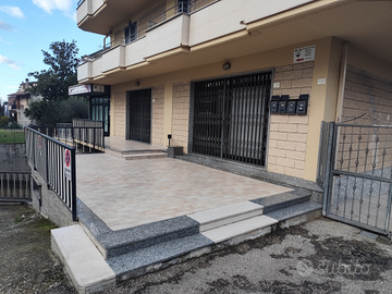 Locale deposito o ufficio