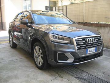 AUDI Q2 2.0 TDI QUATTRO S TRONIC S LINE EDITION