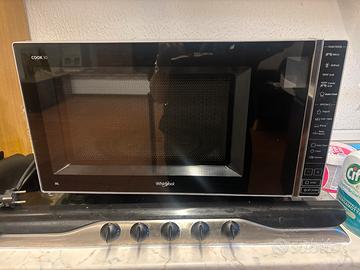 Microonde whirlpool