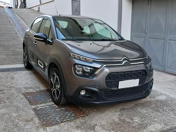 Citroen C3 BlueHDi 100 S&S Feel Pack