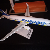 Modello aereo Ryanair