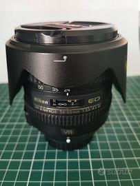 Nikon  24/85 AF-S 3.5/4.5 G ED VR