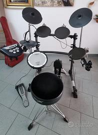 BATTERIA ROLAND - V-Drum - TD-6V