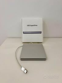 Apple USB SuperDrive