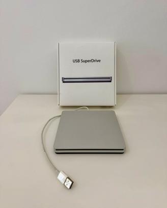 Apple USB SuperDrive