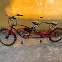 TANDEM ELECTRA cruiser