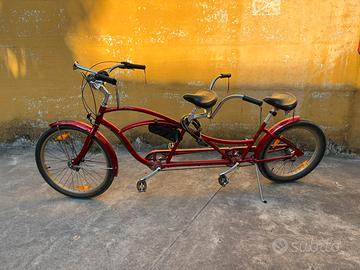 TANDEM ELECTRA cruiser