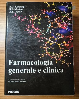 Libro farmacologia - Katzung