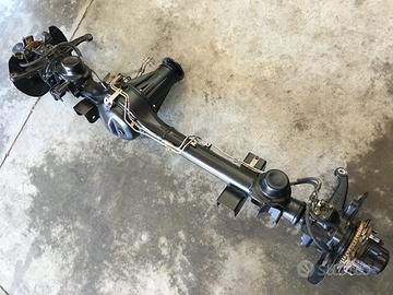 Assale anteriore ricondizionato Suzuki Jimny DDIS