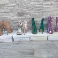 Scarpe tacco 12, misure 41-42