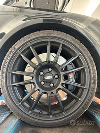 Cerchi Fondmetal 9RR 19 5x112 8,5 et42