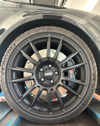 Cerchi Fondmetal 9RR 19 5x112 8,5 et42