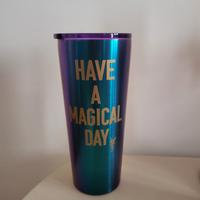 bicchiere da viaggio thermos tazza disney trilly