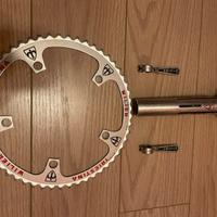 Set Campagnolo Super Record panto WILIER