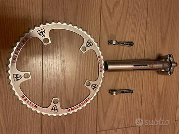 Set Campagnolo Super Record panto WILIER