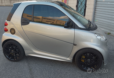 Smart Brabus 451