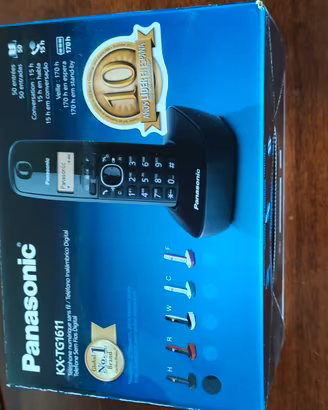 Panasonic Cordless