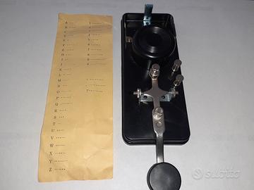 tasto cw morse nuovo