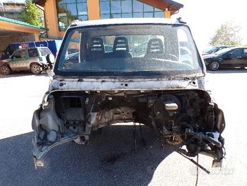 CABINA PER IVECO DAILY 35C15V 2009